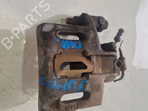 Used Right front brake caliper Right front brake caliper CITROËN JUMPY I Platform/Chassis (BU_, BV_, BW_, BX_) 1.9 TD (92 hp) 33717302 33717302