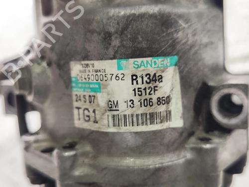 AC compressor SUZUKI SWIFT III (MZ, EZ) 1.3 DDiS (RS413D) | BP33717303M34 - Image 5
