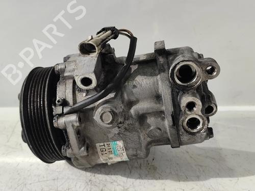 Used AC compressor AC compressor SUZUKI SWIFT III (MZ, EZ) 1.3 DDiS (RS413D) (69 hp) 33717303 33717303