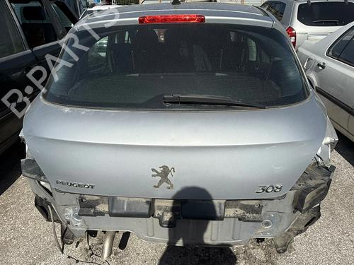 Bagklap CC/Kombi-Coupé Bagklap CC/Kombi-Coupé PEUGEOT 308 I (4A_, 4C_) [2007-2016] 33719019 33719019