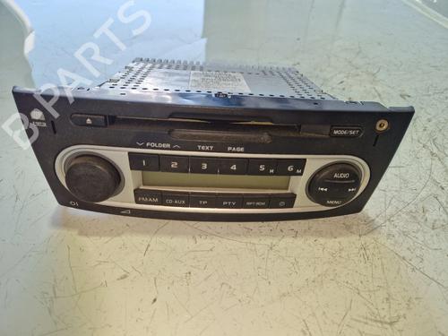 Used Radio Radio MITSUBISHI COLT VI (Z3_A, Z2_A) 1.1 LPG (75 hp) 33719021 33719021