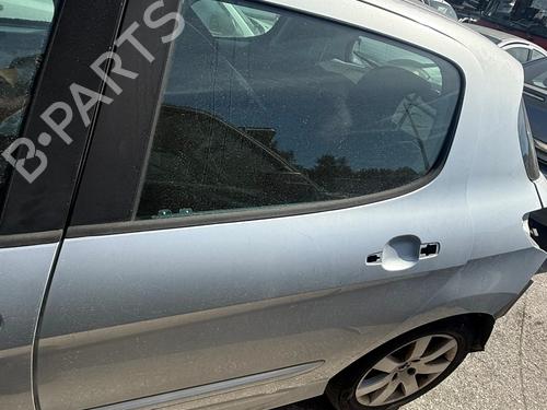 Used Left rear door Left rear door PEUGEOT 308 I (4A_, 4C_) [2007-2016] 33720126 33720126