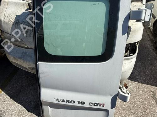 Used Right tailgate Right tailgate OPEL VIVARO A Platform/Chassis (X83) [2001-2014] 33721597 33721597