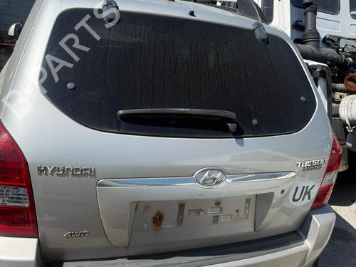 Used Tailgate Tailgate HYUNDAI TUCSON (JM) [2004-2019] 33721599 33721599