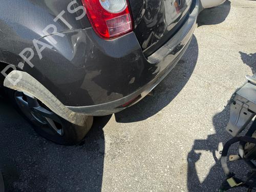 Used Rear bumper Rear bumper DACIA DUSTER (HS_) [2010-2018] 33721609 33721609