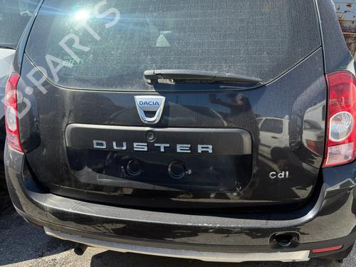 Used Tailgate Tailgate DACIA DUSTER (HS_) [2010-2018] 33721611 33721611