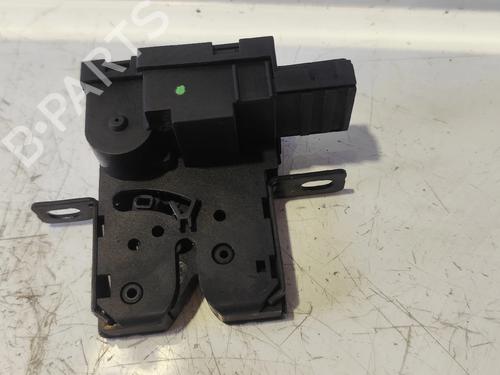 Used Tailgate lock Tailgate lock PEUGEOT 407 SW (6E_, 6D_) 2.0 HDi (126 hp) 33721622 33721622