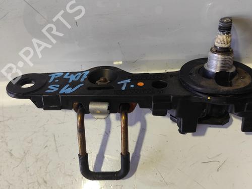 Used Rear wiper motor Rear wiper motor PEUGEOT 407 SW (6E_, 6D_) 2.0 HDi (140 hp) 33721623 33721623