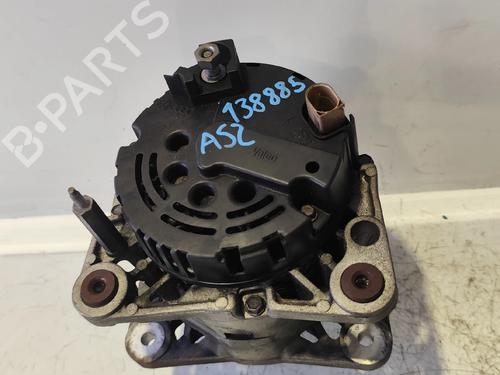 Used Alternator Alternator VW GOLF IV (1J1) 1.9 TDI (115 hp) 33721631 33721631