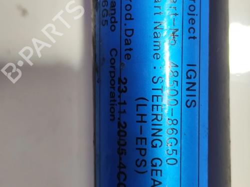 Steering rack SUZUKI IGNIS II (MH) 1.3 (RM413) | BP33722356M22 - Image 5