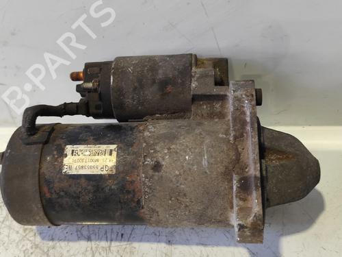 Used Starter Starter OPEL ZAFIRA / ZAFIRA FAMILY B (A05) 1.9 CDTI (M75) (100 hp) 33725023 33725023
