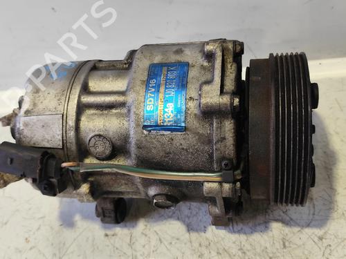 Used AC compressor AC compressor VW GOLF IV (1J1) 1.9 TDI (115 hp) 33725026 33725026