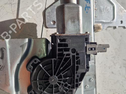 Front left window mechanism PEUGEOT PARTNER Box Body/MPV | BP33754762C22 - Image 2