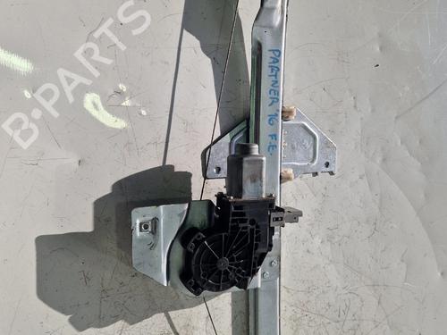Used Front left window mechanism Front left window mechanism PEUGEOT PARTNER Box Body/MPV [2008-2026] 33754762 33754762