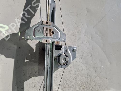 Front left window mechanism PEUGEOT PARTNER Box Body/MPV | BP33754762C22 - Image 4