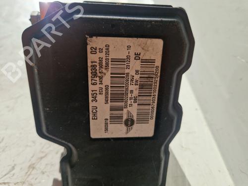 ABS pump MINI MINI (R56) Cooper D | BP33755699M43 - Image 5