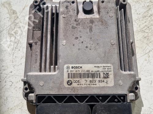 Used Engine control unit (ECU) Engine control unit (ECU) MINI MINI (R56) Cooper D (112 hp) 33755700 33755700