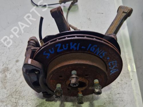 Left front steering knuckle SUZUKI IGNIS I (FH) 1.3 (HV51, HX51, RG413) | BP33757112M25 - Image 2