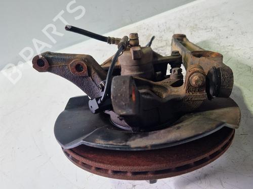 Left front steering knuckle SUZUKI IGNIS I (FH) 1.3 (HV51, HX51, RG413) | BP33757112M25 - Image 5