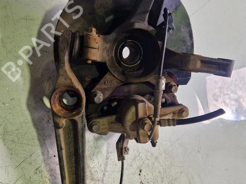 Left front steering knuckle SUZUKI IGNIS I (FH) 1.3 (HV51, HX51, RG413) | BP33757112M25 - Image 4