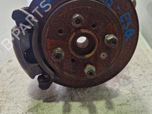 Used Left front steering knuckle Left front steering knuckle SUZUKI IGNIS I (FH) 1.3 (HV51, HX51, RG413) (83 hp) 33757112 33757112