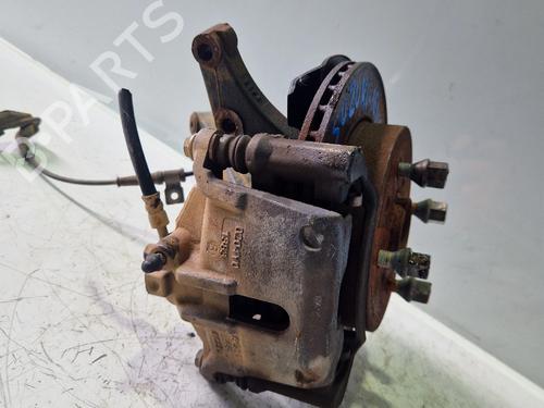 Left front steering knuckle SUZUKI IGNIS I (FH) 1.3 (HV51, HX51, RG413) | BP33757112M25 - Image 3