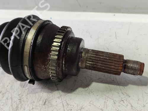 Left front driveshaft SUZUKI IGNIS II (MH) 1.3 (RM413) | BP33757115M38 - Image 2