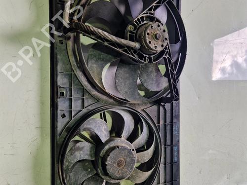 Used Radiator fan Radiator fan 33757116 33757116