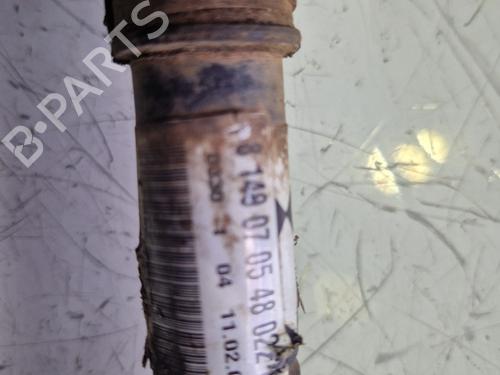 Right front driveshaft SUZUKI IGNIS I (FH) 1.3 (HV51, HX51, RG413) | BP33757120M39 - Image 2