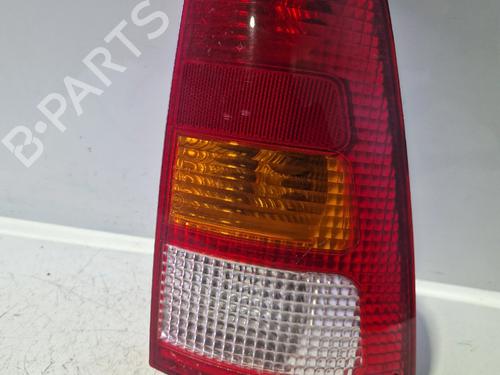 Used Right taillight Right taillight FORD FOCUS I Turnier (DNW) 1.4 16V (75 hp) 33757128 33757128