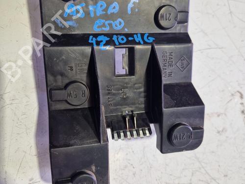 Lampeholder Lampeholder OPEL ASTRA F Saloon (T92) 1.4 i 16V (F19, M19) (90 hp) 33758257 33758257