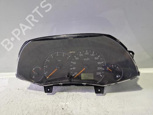 Used Instrument cluster Instrument cluster FORD FOCUS I Turnier (DNW) 1.4 16V (75 hp) 33758258 33758258