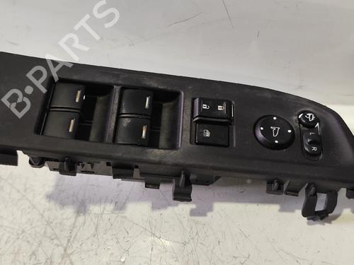 Used Left front window switch Left front window switch HONDA CIVIC IX (FK) 1.4 i-VTEC (FK1) (99 hp) 33758261 33758261