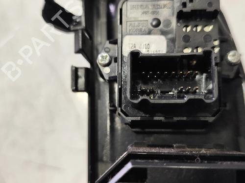 Left front window switch HONDA CIVIC IX (FK) 1.4 i-VTEC (FK1) | BP33758261I27 - Image 4