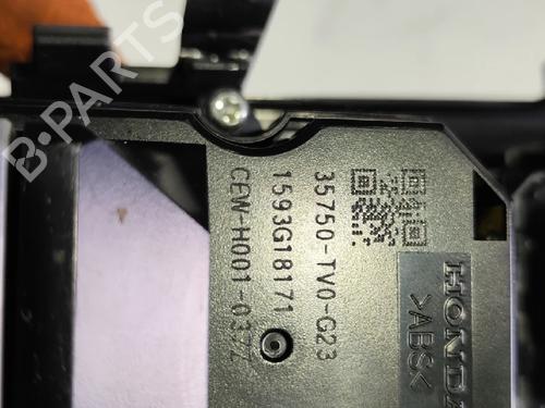 Left front window switch HONDA CIVIC IX (FK) 1.4 i-VTEC (FK1) | BP33758261I27 - Image 6