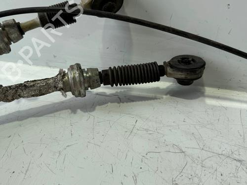 Gear lever PEUGEOT 807 (EB_) 2.0 HDI | BP33758633M90 - Image 4