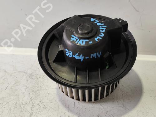 Used Heater blower motor Heater blower motor FIAT MULTIPLA (186_) [1999-2010] 33758634 33758634
