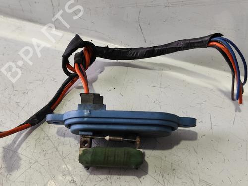 Used Heater resistor Heater resistor FIAT MULTIPLA (186_) [1999-2010] 33758635 33758635