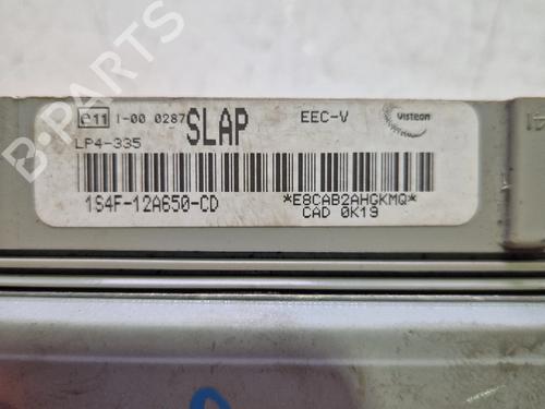 Engine control unit (ECU) FORD FOCUS I Turnier (DNW) 1.4 16V | BP33758641M57 - Image 4