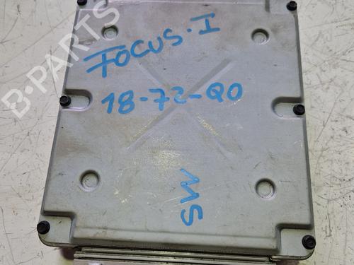 Used Engine control unit (ECU) Engine control unit (ECU) FORD FOCUS I Turnier (DNW) 1.4 16V (75 hp) 33758641 33758641