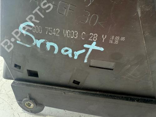 Gear lever SMART CABRIO (450) | BP33758643M90 - Image 3