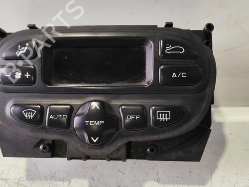 Used Climate control Climate control CITROËN XSARA PICASSO (N68) 1.6 HDi (109 hp) 33758645 33758645