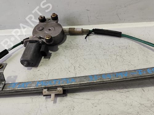 Used Front left window mechanism Front left window mechanism FIAT MULTIPLA (186_) [1999-2010] 33769535 33769535