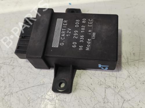 Used Electronic module Electronic module PEUGEOT 206 Hatchback (2A/C) 1.4 CNG (75 hp) 33769537 33769537