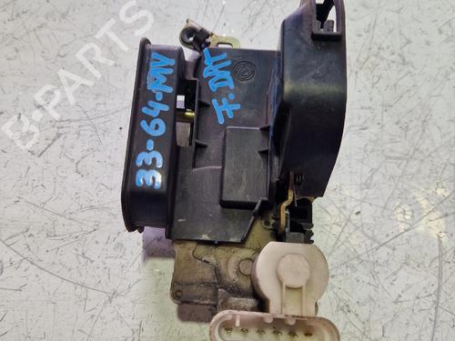 Used Front right lock Front right lock FIAT MULTIPLA (186_) [1999-2010] 33769538 33769538