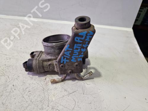 Used Throttle body Throttle body FIAT MULTIPLA (186_) [1999-2010] 33769547 33769547
