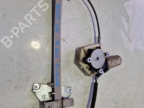 Used Front left window mechanism Front left window mechanism VOLVO S40 I (644) 1.9 DI (95 hp) 33769551 33769551