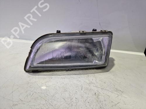 Used Left headlight Left headlight VOLVO S40 I (644) 1.9 DI (95 hp) 33769552 33769552