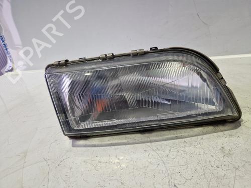 Used Right headlight Right headlight VOLVO S40 I (644) 1.9 DI (102 hp) 33769554 33769554