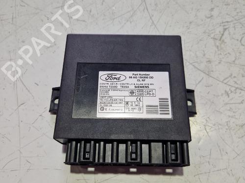 Used Electronic module Electronic module FORD FOCUS I Turnier (DNW) 1.4 16V (75 hp) 33769563 33769563